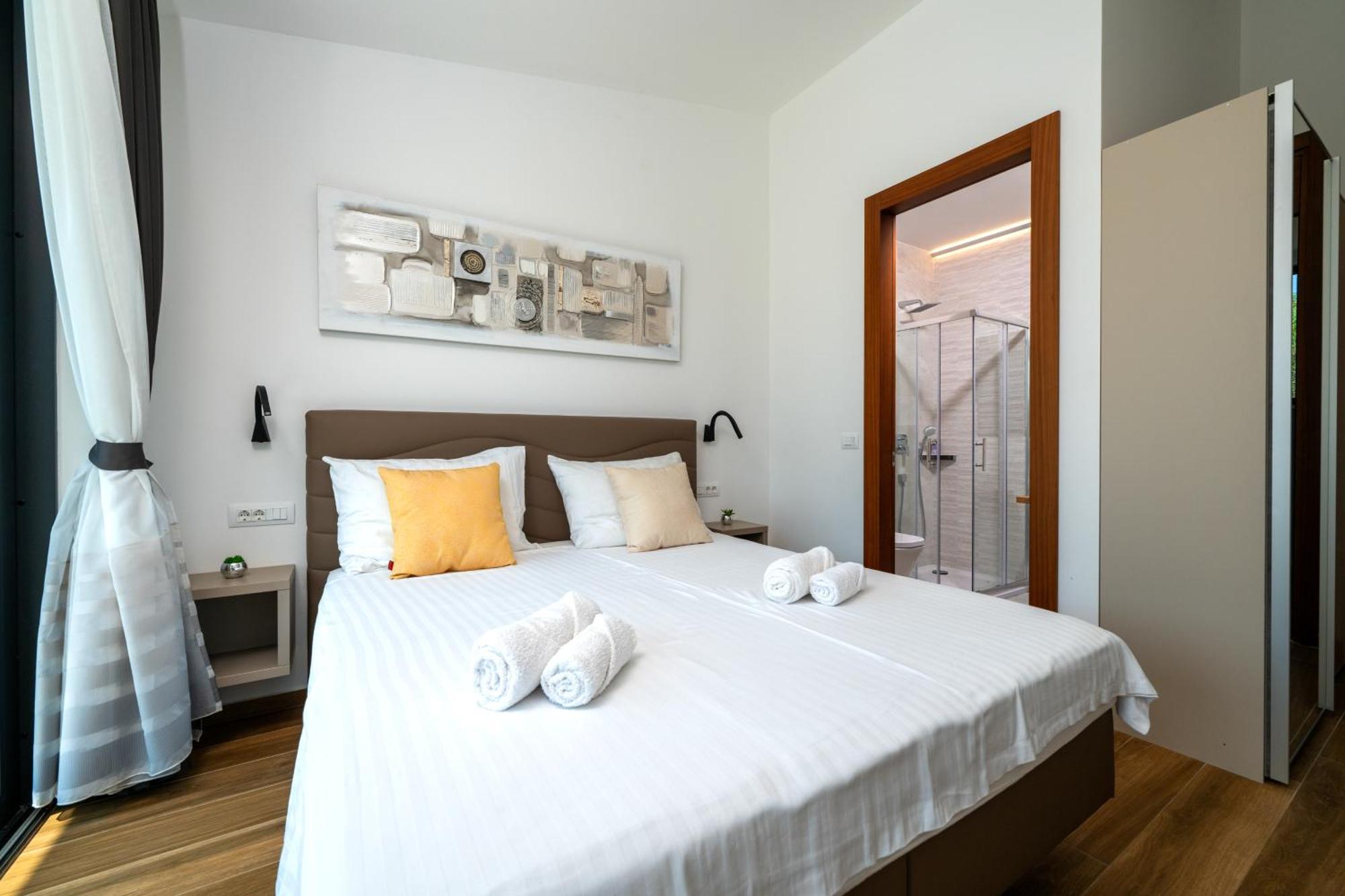 Martincic Residence - 5 Stars Luxury With Pool Heating On 4000M2 Rakalj Экстерьер фото