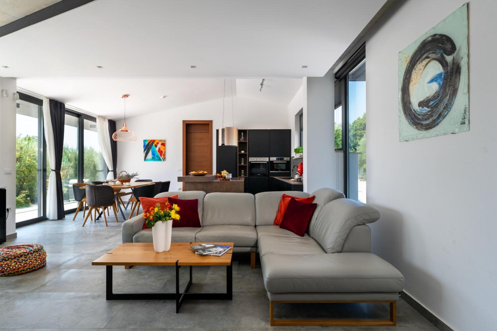 Martincic Residence - 5 Stars Luxury With Pool Heating On 4000M2 Rakalj Экстерьер фото