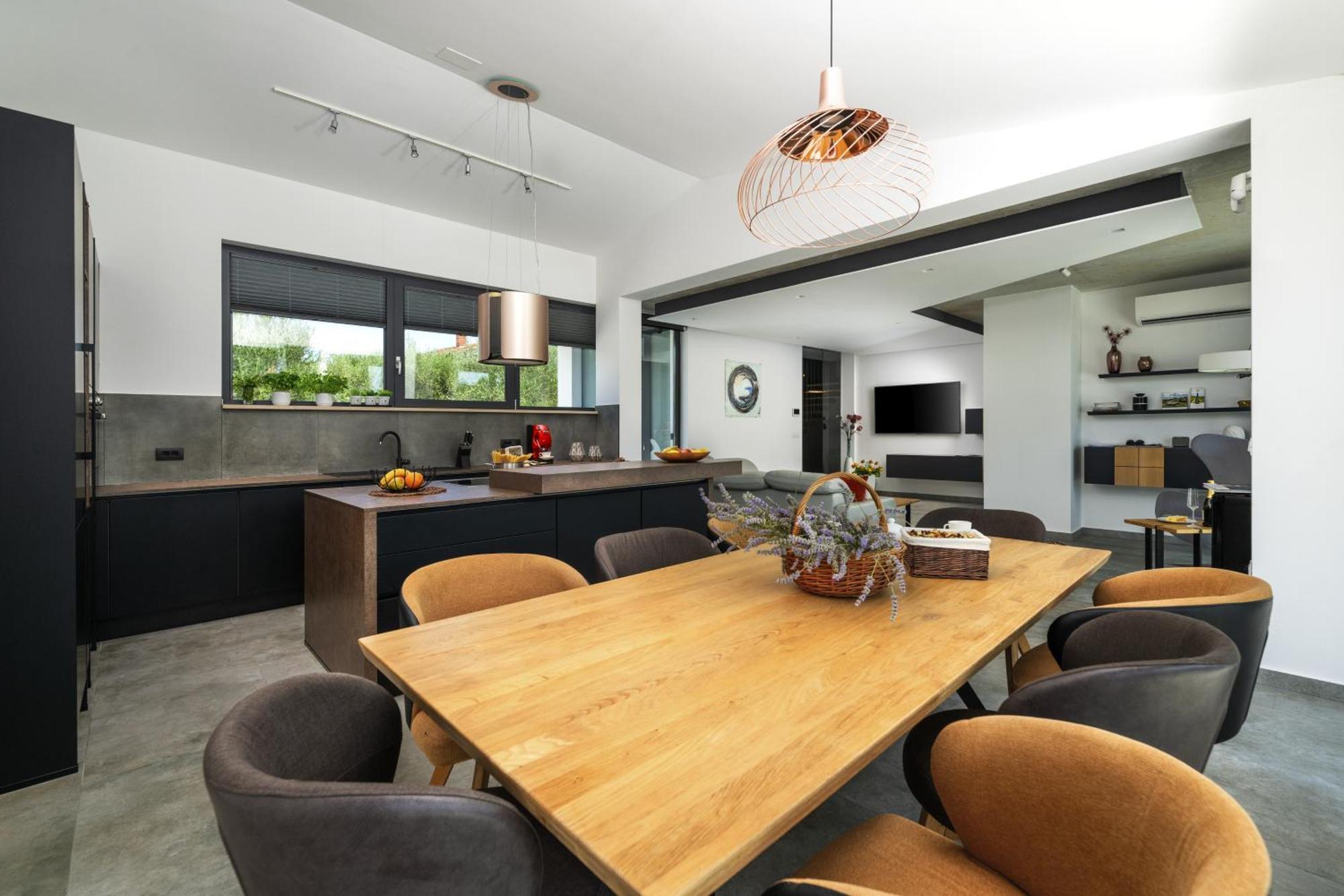 Martincic Residence - 5 Stars Luxury With Pool Heating On 4000M2 Rakalj Экстерьер фото