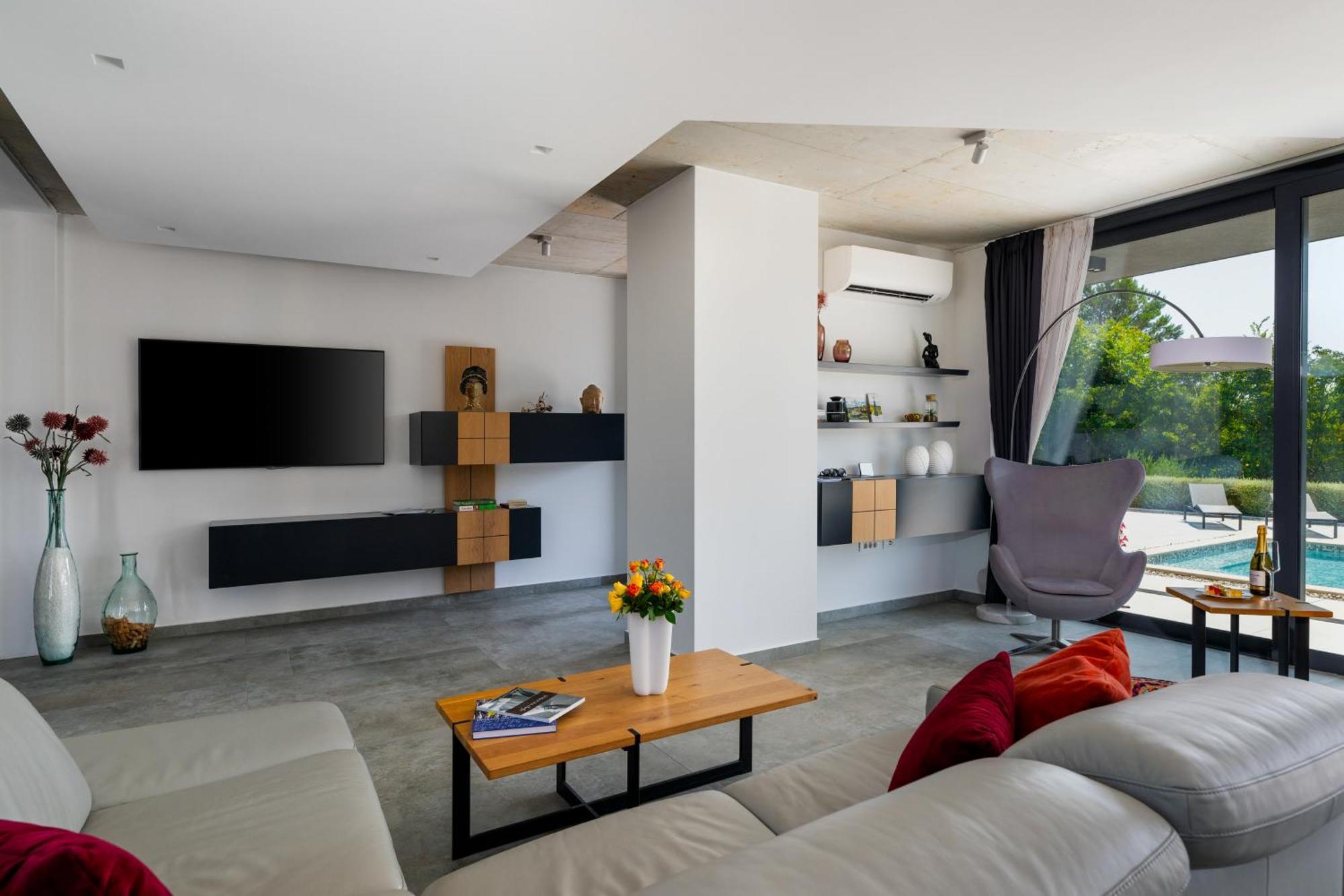 Martincic Residence - 5 Stars Luxury With Pool Heating On 4000M2 Rakalj Экстерьер фото