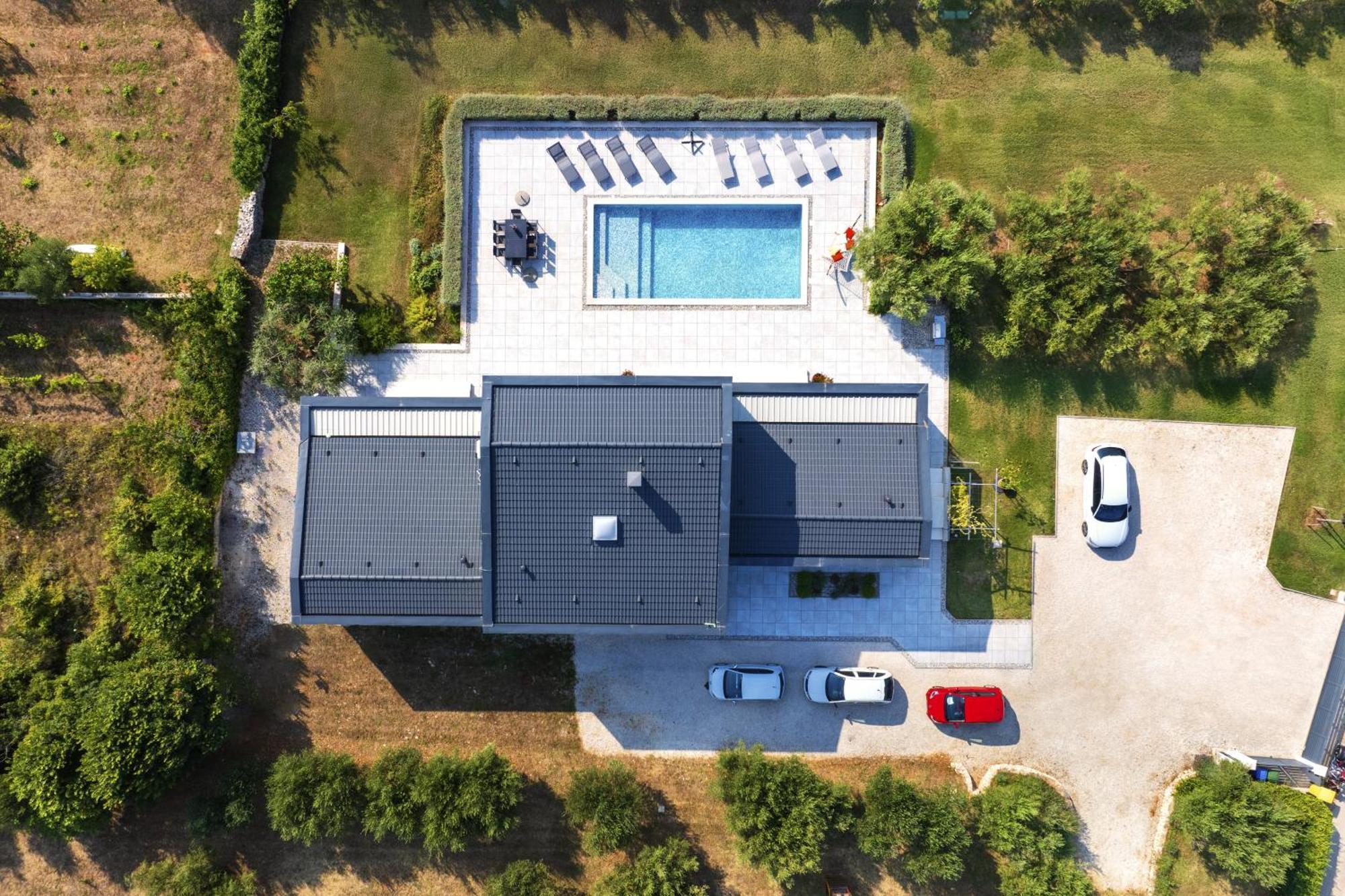 Martincic Residence - 5 Stars Luxury With Pool Heating On 4000M2 Rakalj Экстерьер фото